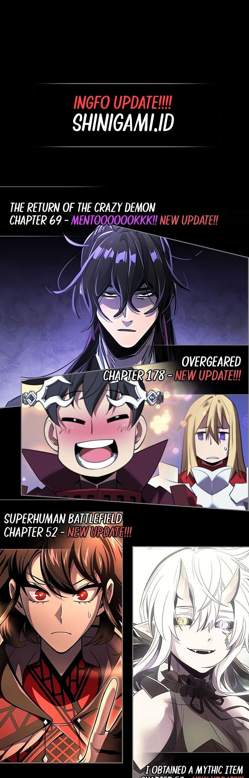 The Demon Prince Goes to the Academy Chapter 30 Gambar 72