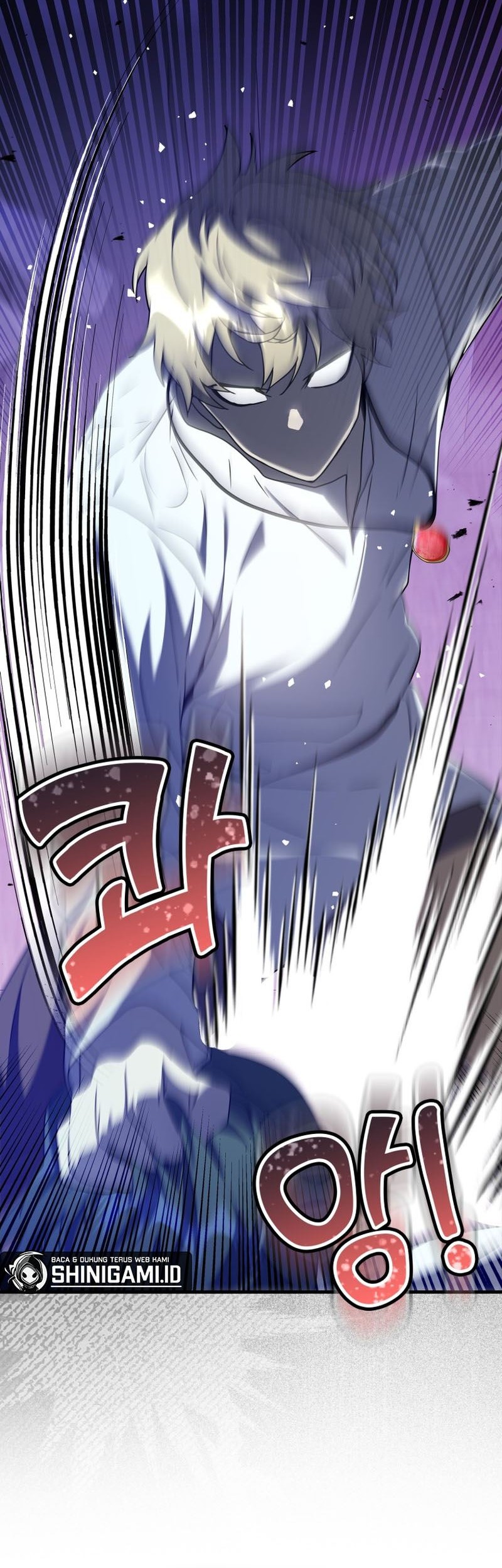 The Demon Prince Goes to the Academy Chapter 30 Gambar 7