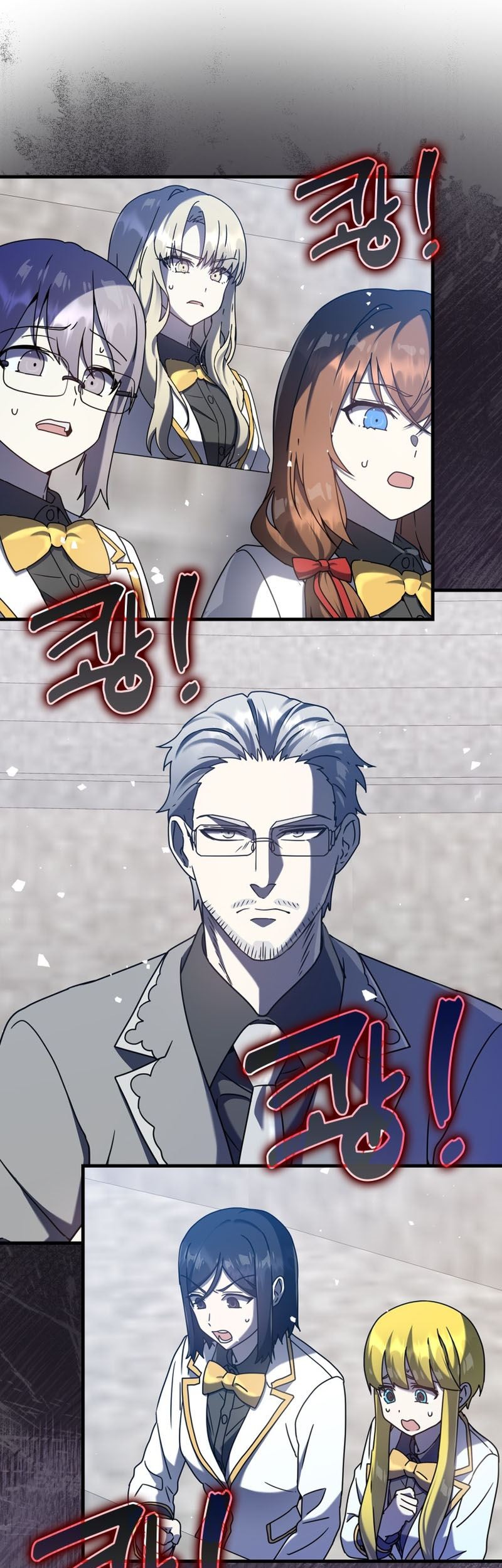 The Demon Prince Goes to the Academy Chapter 30 Gambar 9