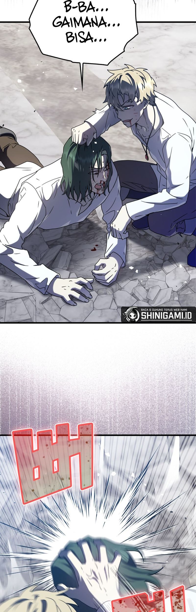 The Demon Prince Goes to the Academy Chapter 30 Gambar 11