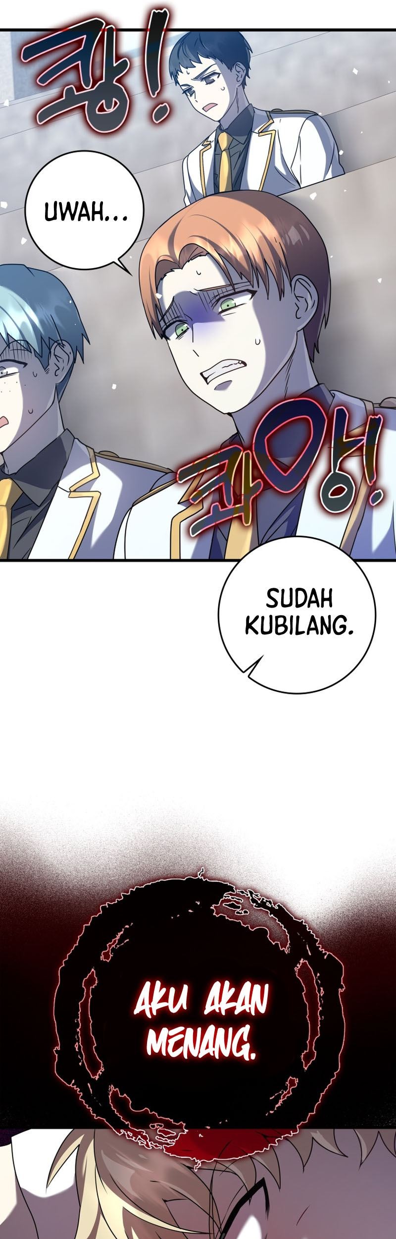 The Demon Prince Goes to the Academy Chapter 30 Gambar 13