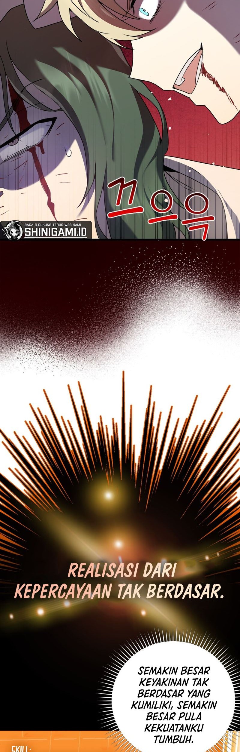 The Demon Prince Goes to the Academy Chapter 30 Gambar 14