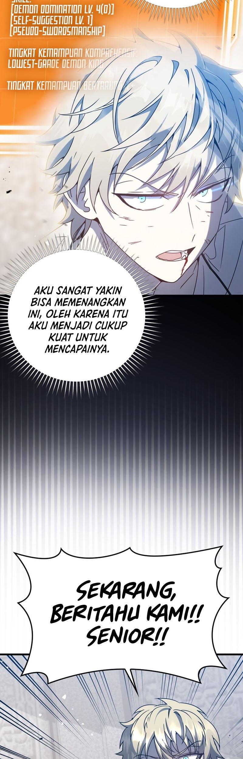 The Demon Prince Goes to the Academy Chapter 30 Gambar 15