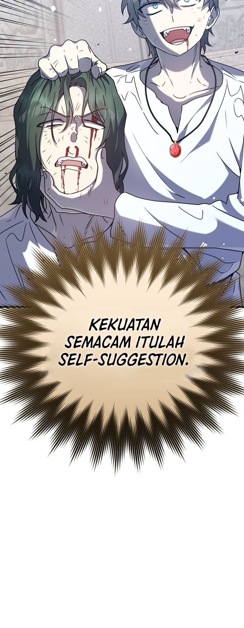 The Demon Prince Goes to the Academy Chapter 30 Gambar 16