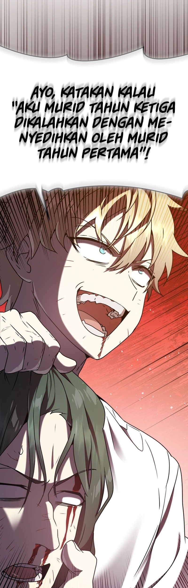 The Demon Prince Goes to the Academy Chapter 30 Gambar 18