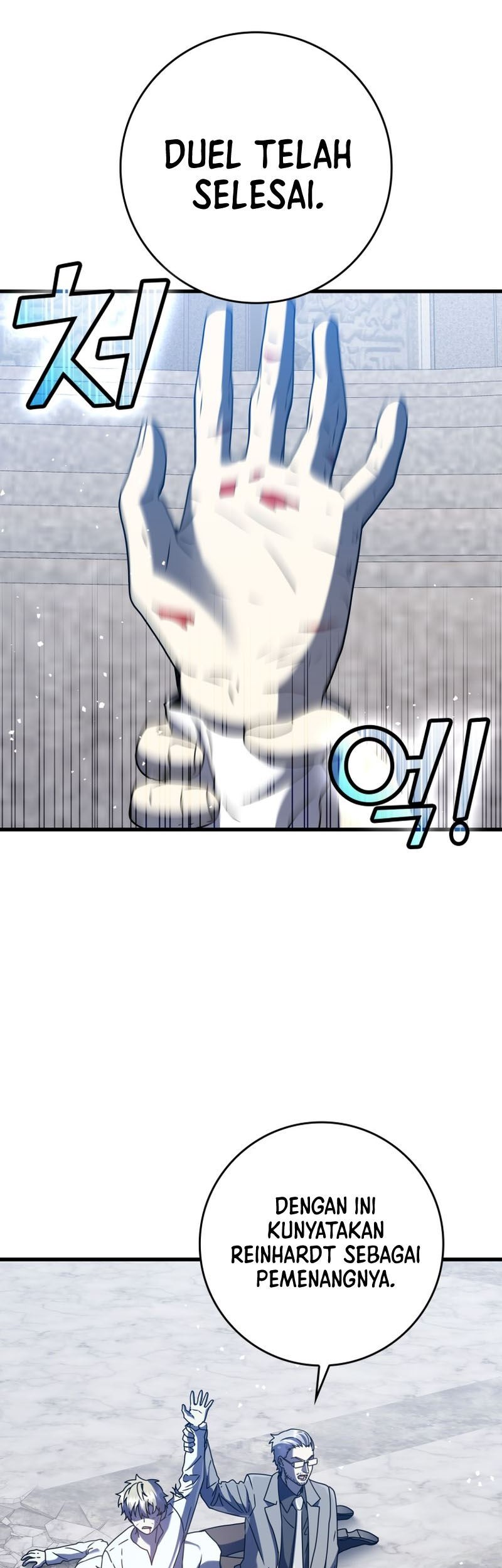 The Demon Prince Goes to the Academy Chapter 30 Gambar 23