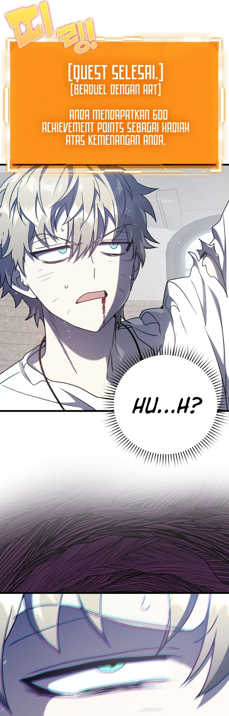 The Demon Prince Goes to the Academy Chapter 30 Gambar 25