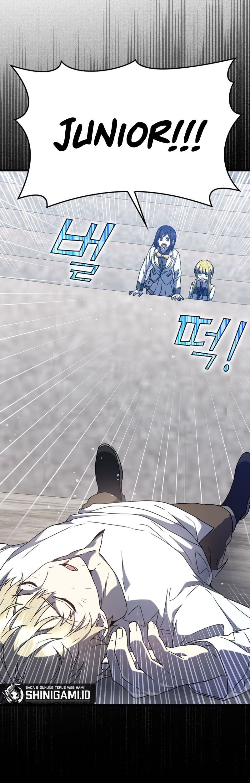 The Demon Prince Goes to the Academy Chapter 30 Gambar 27