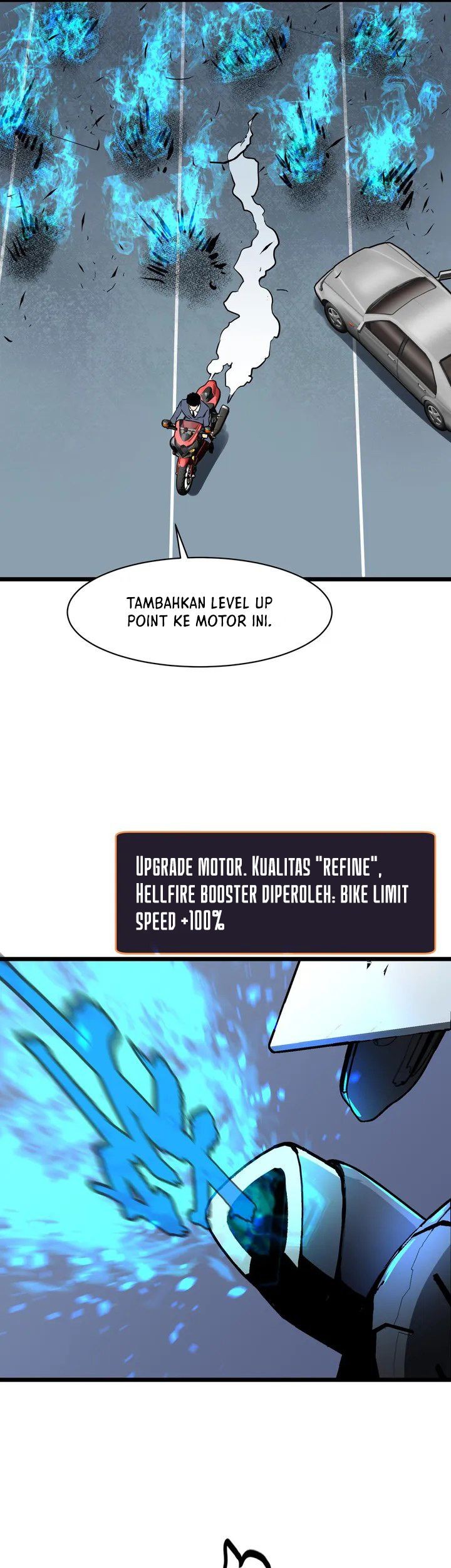 All Purpose Apocalyptic Upgrade System Chapter 02 Gambar 14