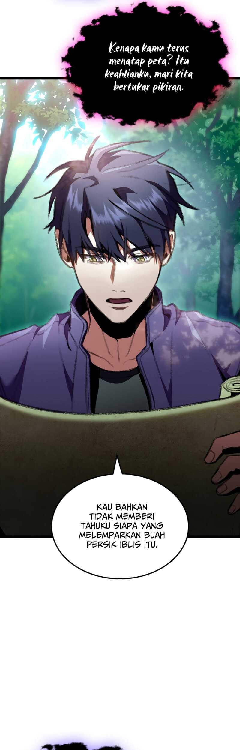 F-Class Destiny Hunter Chapter 20 Gambar 50