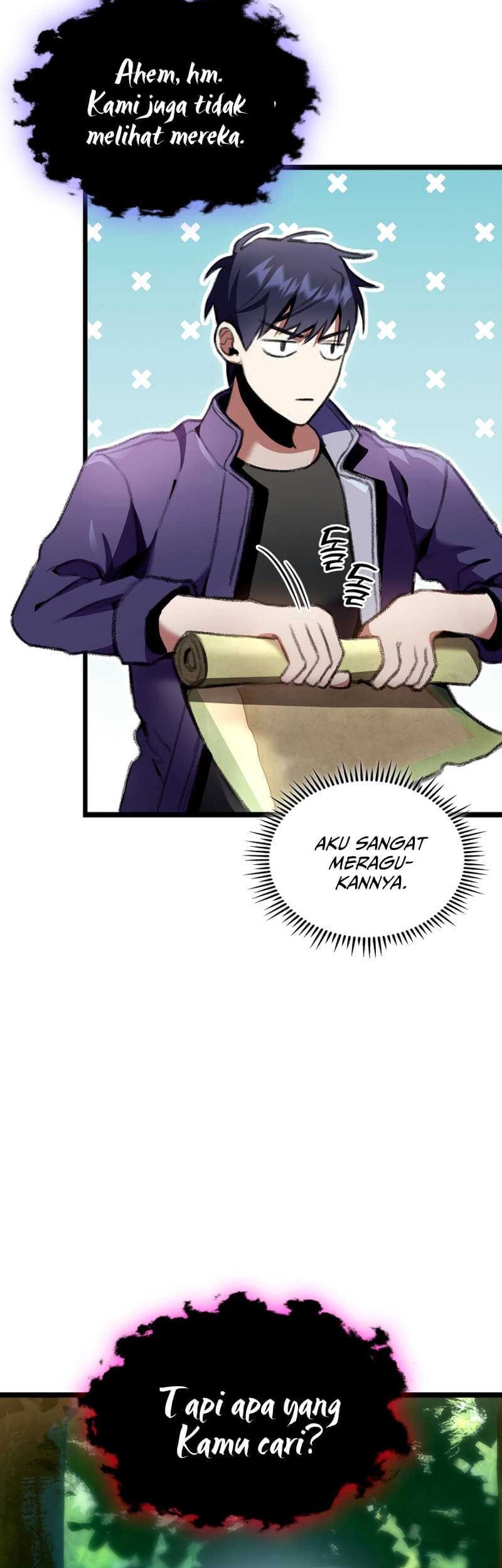 F-Class Destiny Hunter Chapter 20 Gambar 51