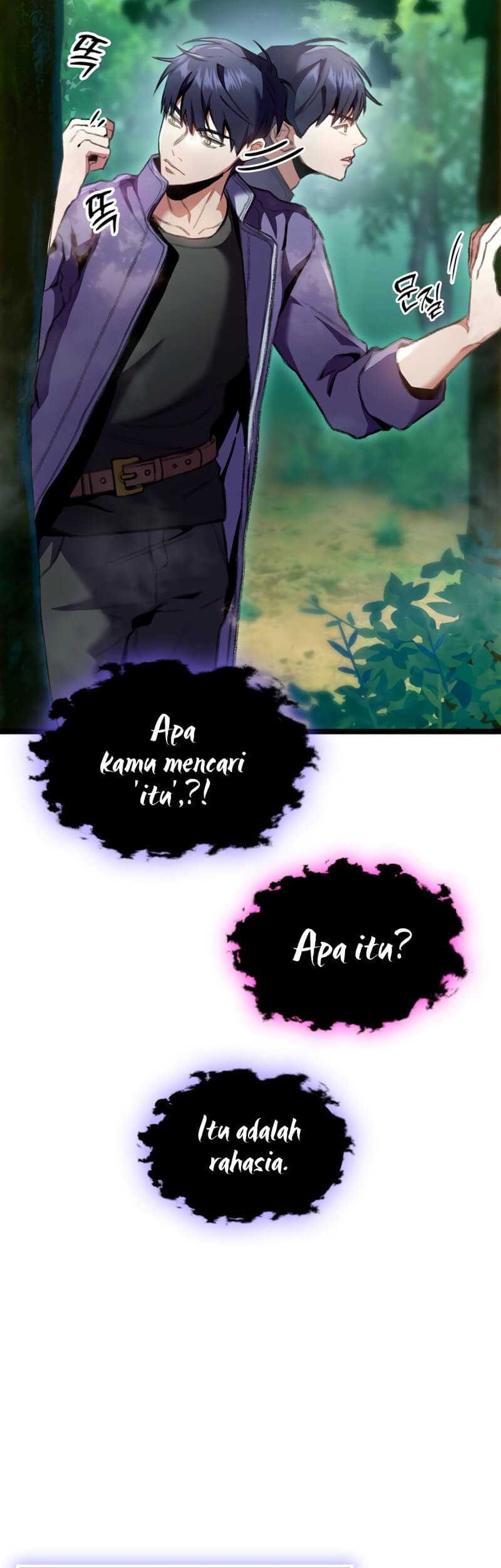 F-Class Destiny Hunter Chapter 20 Gambar 52