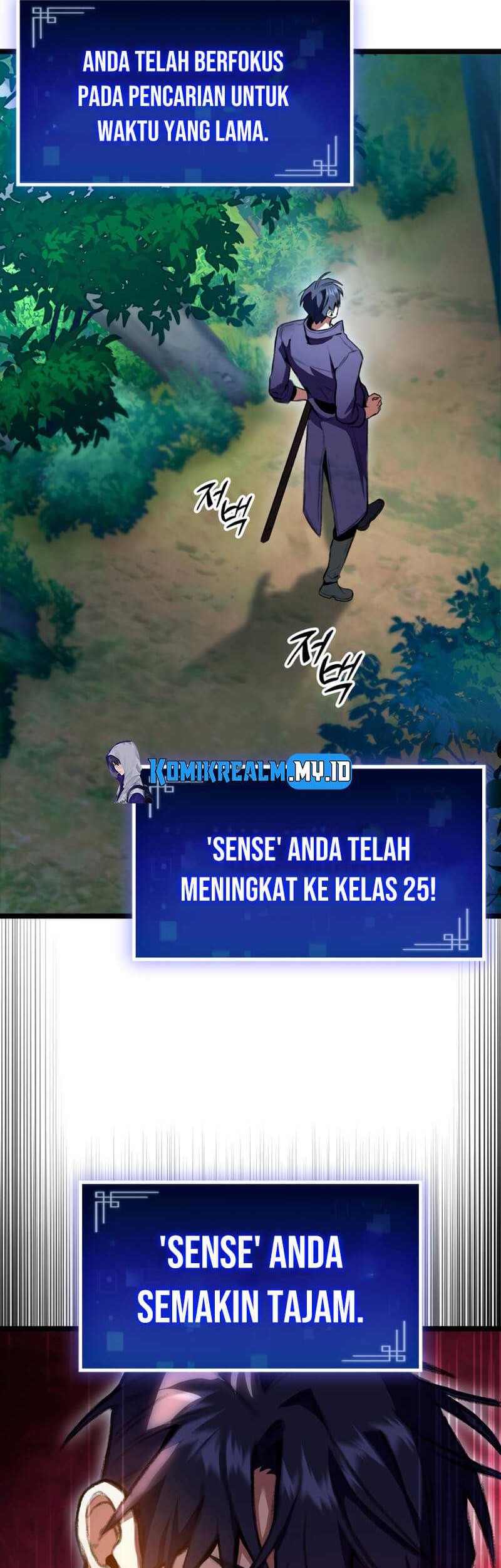 F-Class Destiny Hunter Chapter 20 Gambar 53