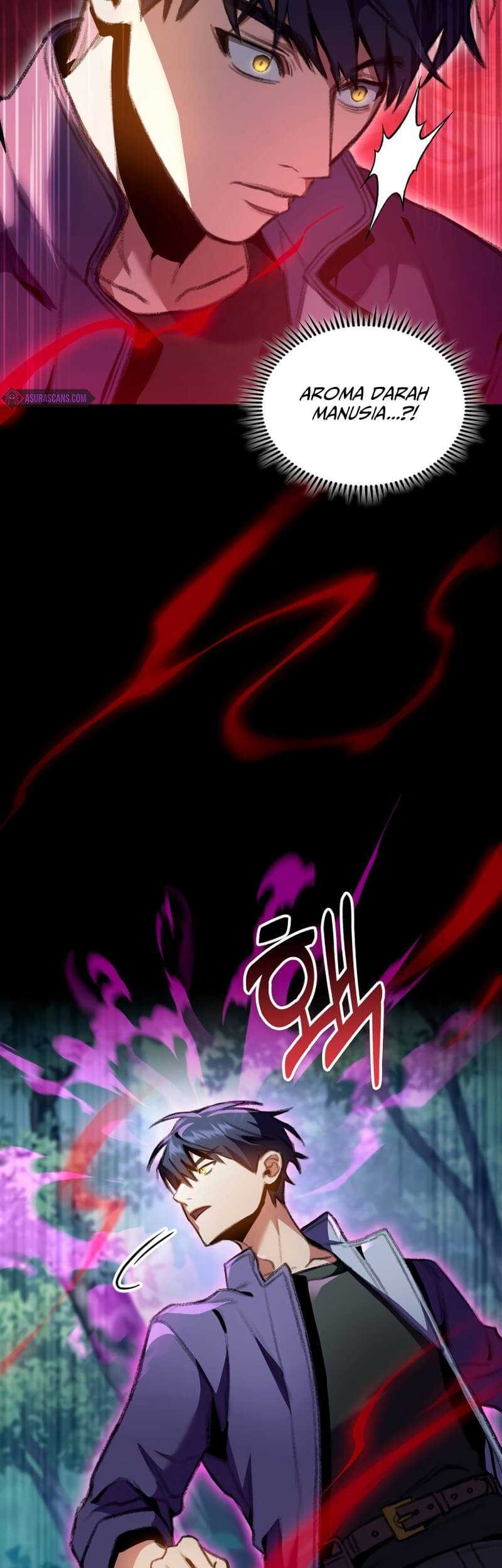 F-Class Destiny Hunter Chapter 20 Gambar 54