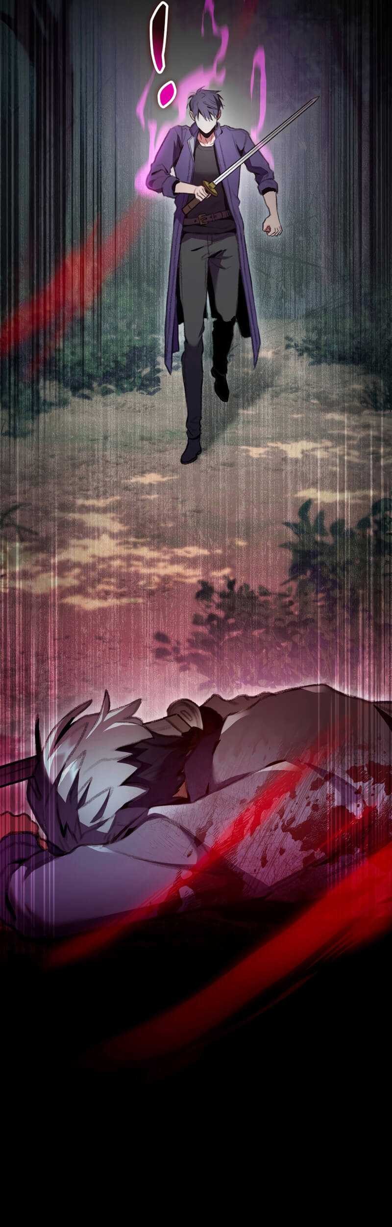 F-Class Destiny Hunter Chapter 20 Gambar 56