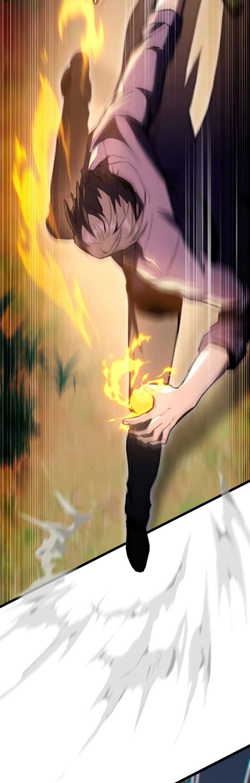F-Class Destiny Hunter Chapter 20 Gambar 58