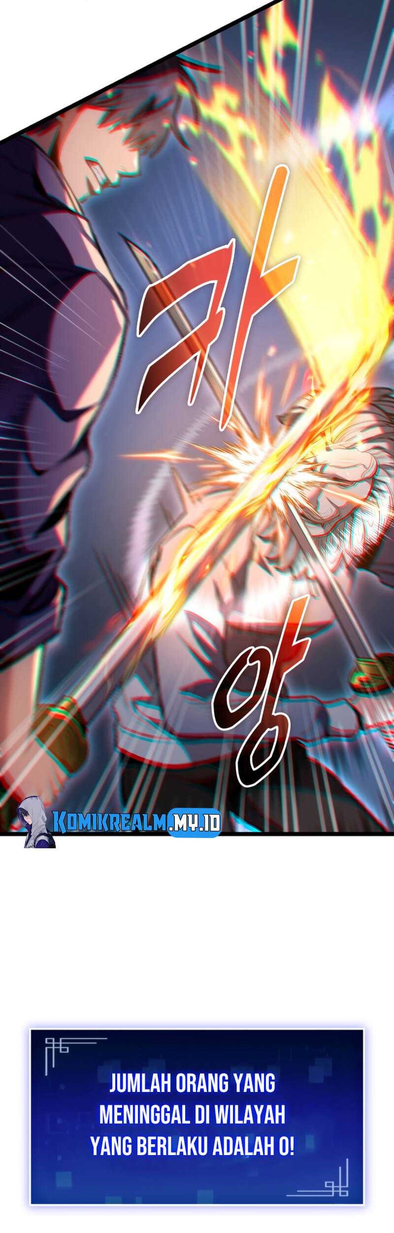 F-Class Destiny Hunter Chapter 20 Gambar 59