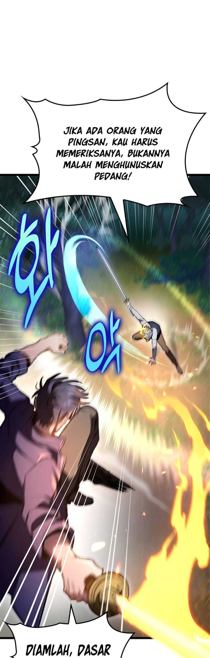 F-Class Destiny Hunter Chapter 20 Gambar 60