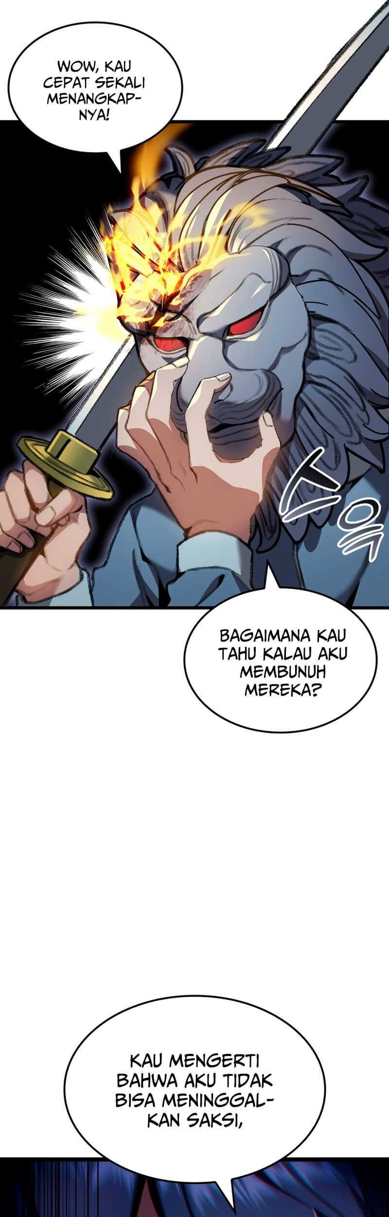 F-Class Destiny Hunter Chapter 20 Gambar 62