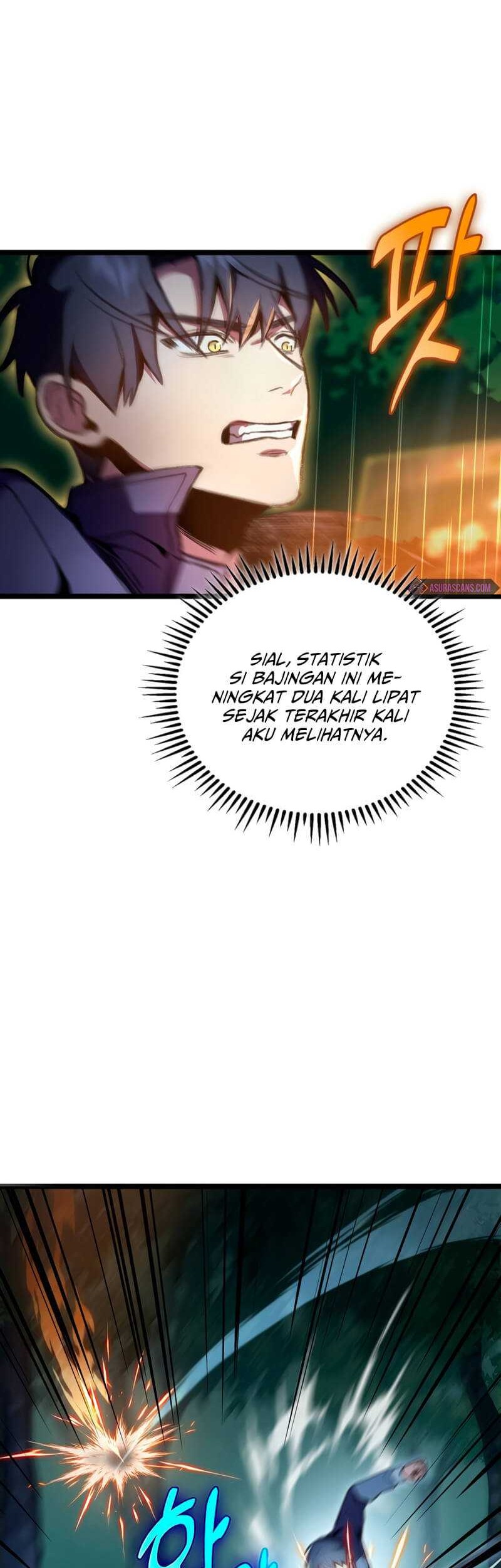 F-Class Destiny Hunter Chapter 20 Gambar 65