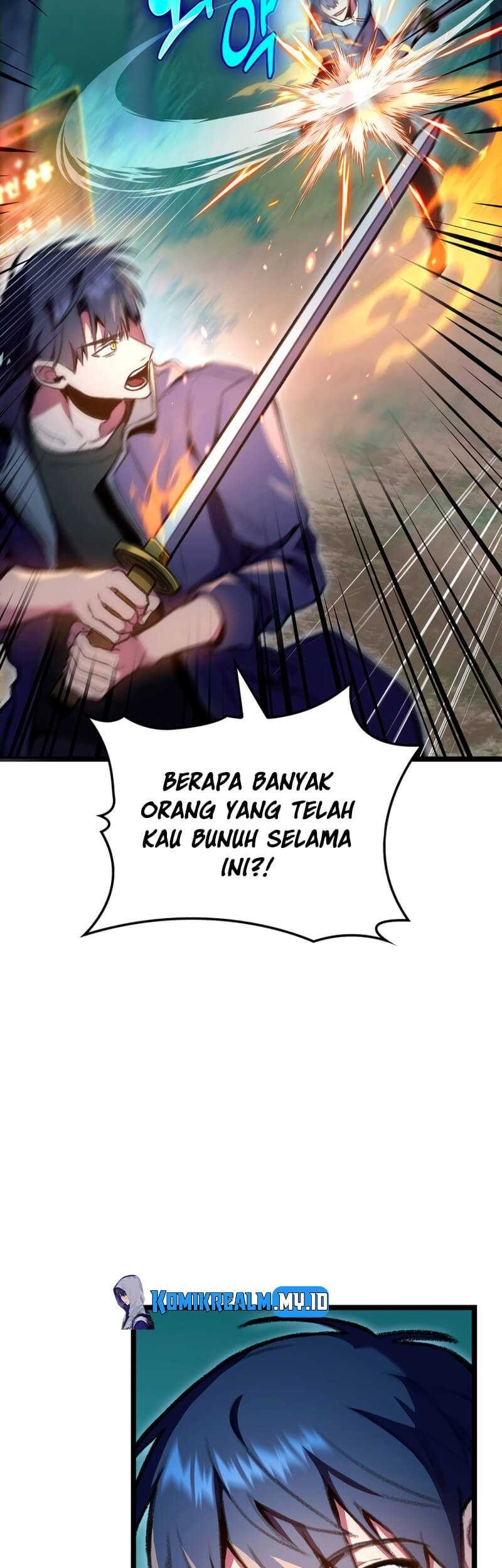 F-Class Destiny Hunter Chapter 20 Gambar 66