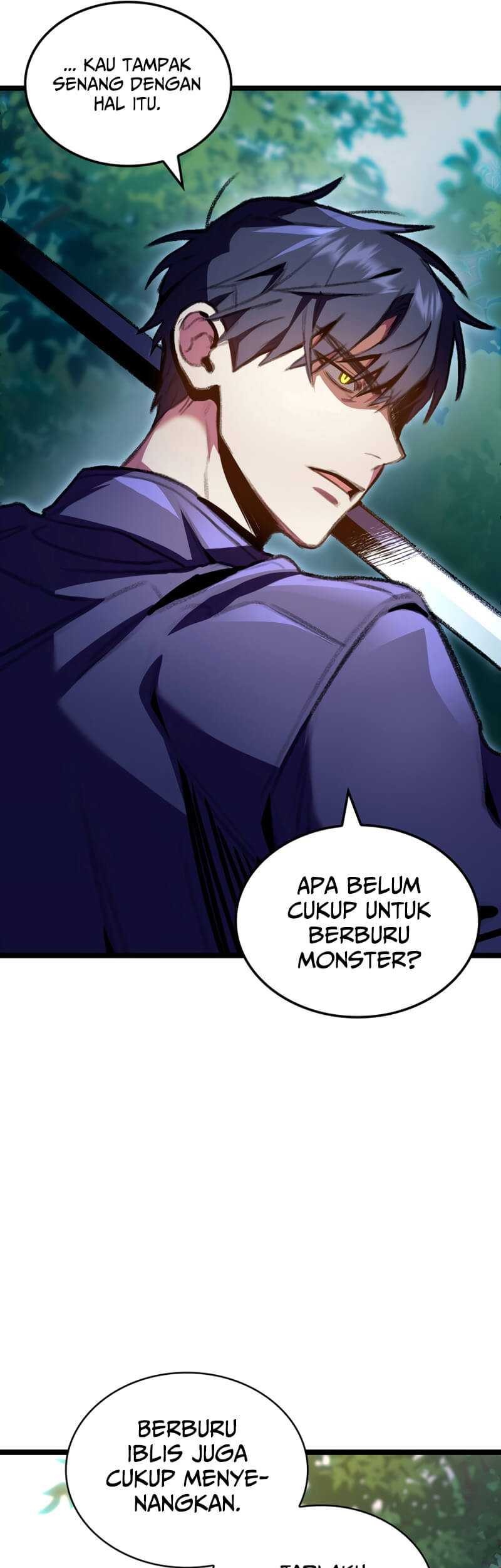F-Class Destiny Hunter Chapter 20 Gambar 68