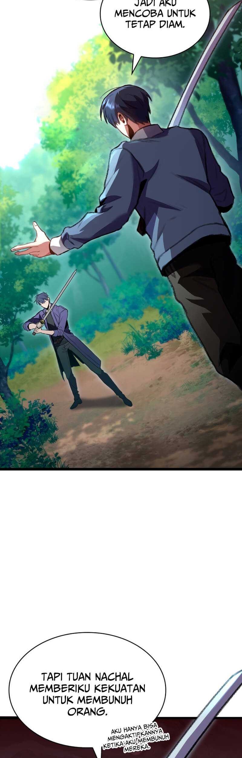 F-Class Destiny Hunter Chapter 20 Gambar 69