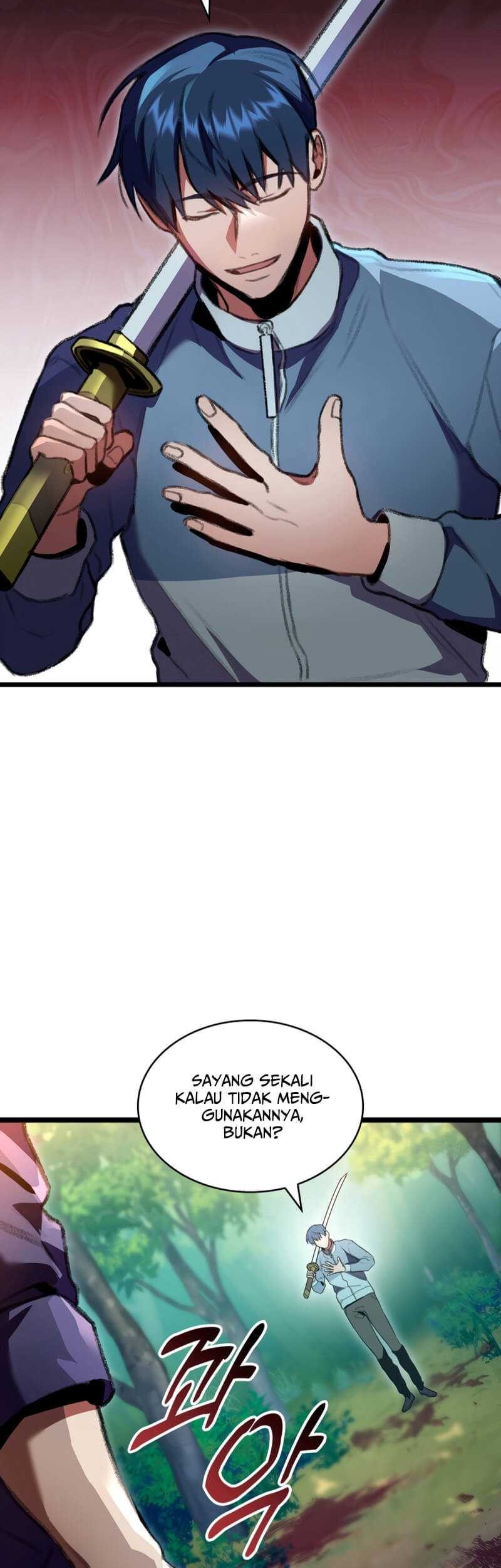 F-Class Destiny Hunter Chapter 20 Gambar 70