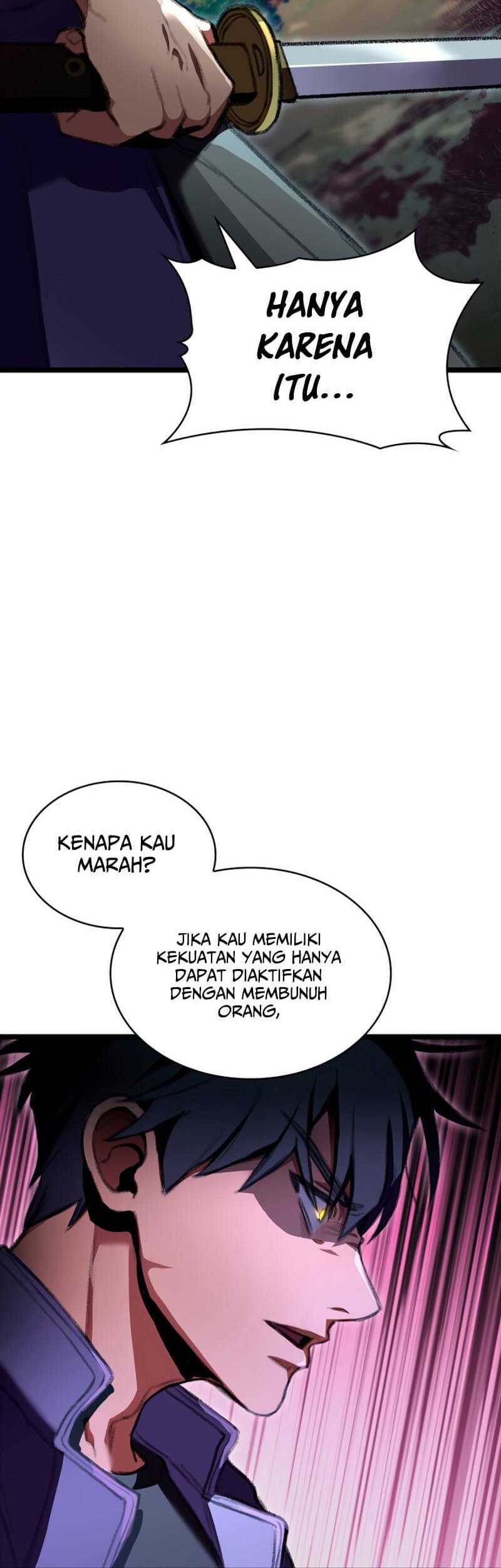 F-Class Destiny Hunter Chapter 20 Gambar 71