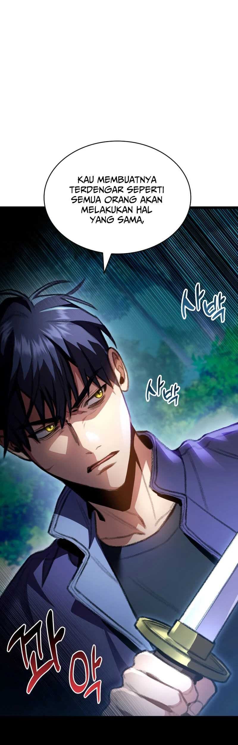F-Class Destiny Hunter Chapter 20 Gambar 74