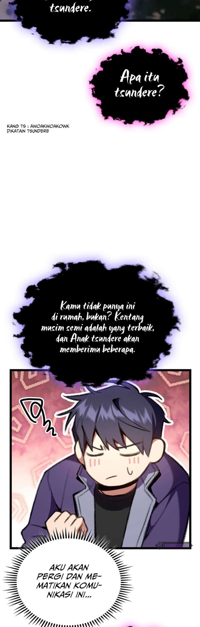 F-Class Destiny Hunter Chapter 20 Gambar 3