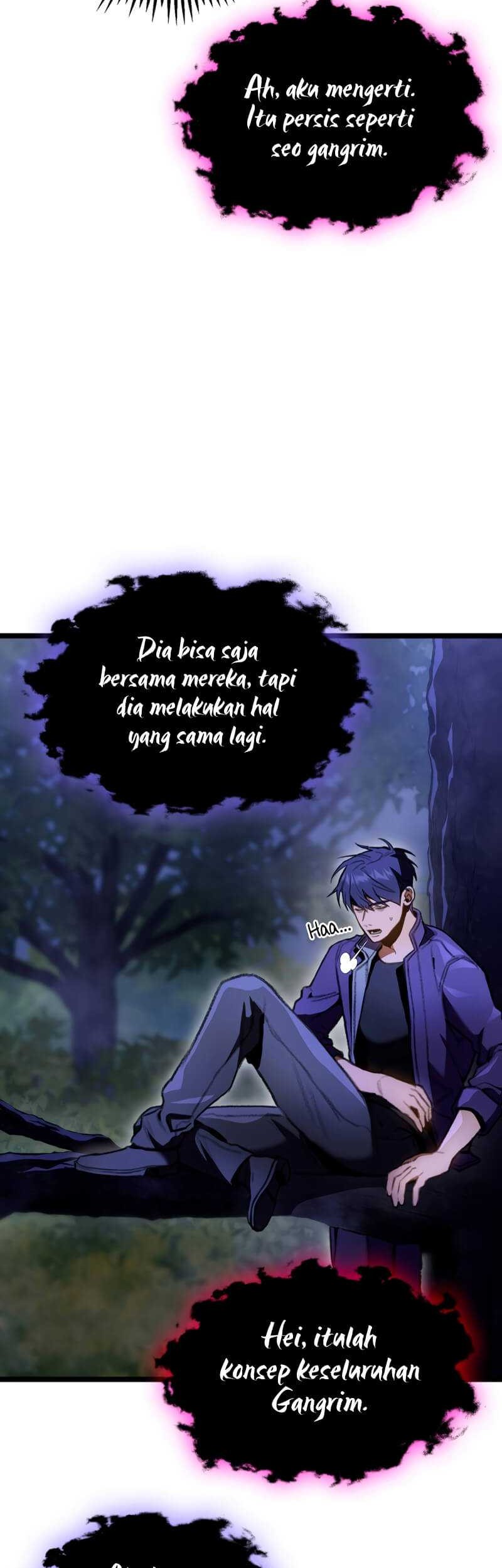 F-Class Destiny Hunter Chapter 20 Gambar 4