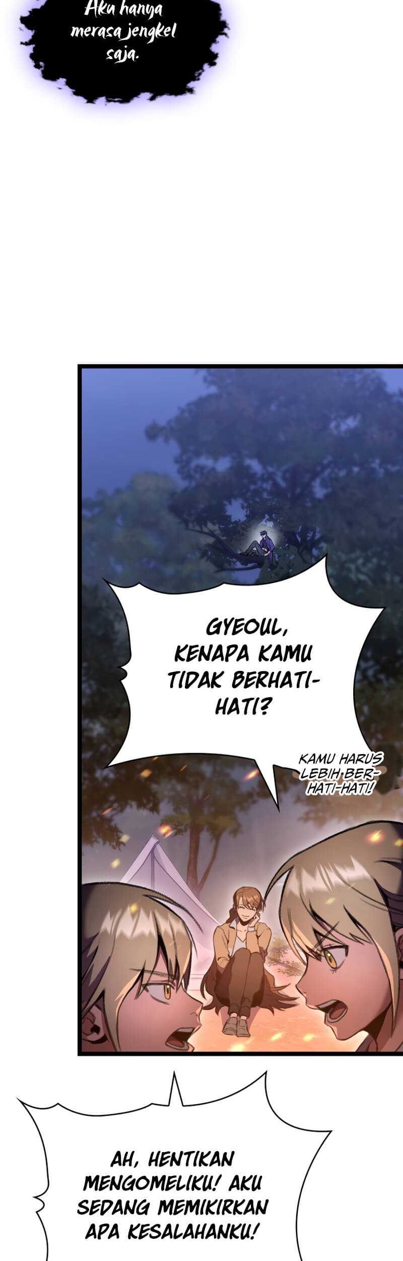 F-Class Destiny Hunter Chapter 20 Gambar 5