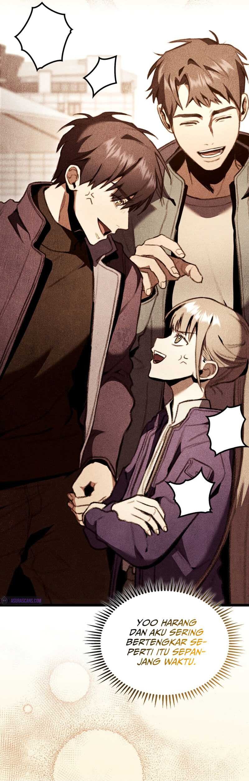 F-Class Destiny Hunter Chapter 20 Gambar 8