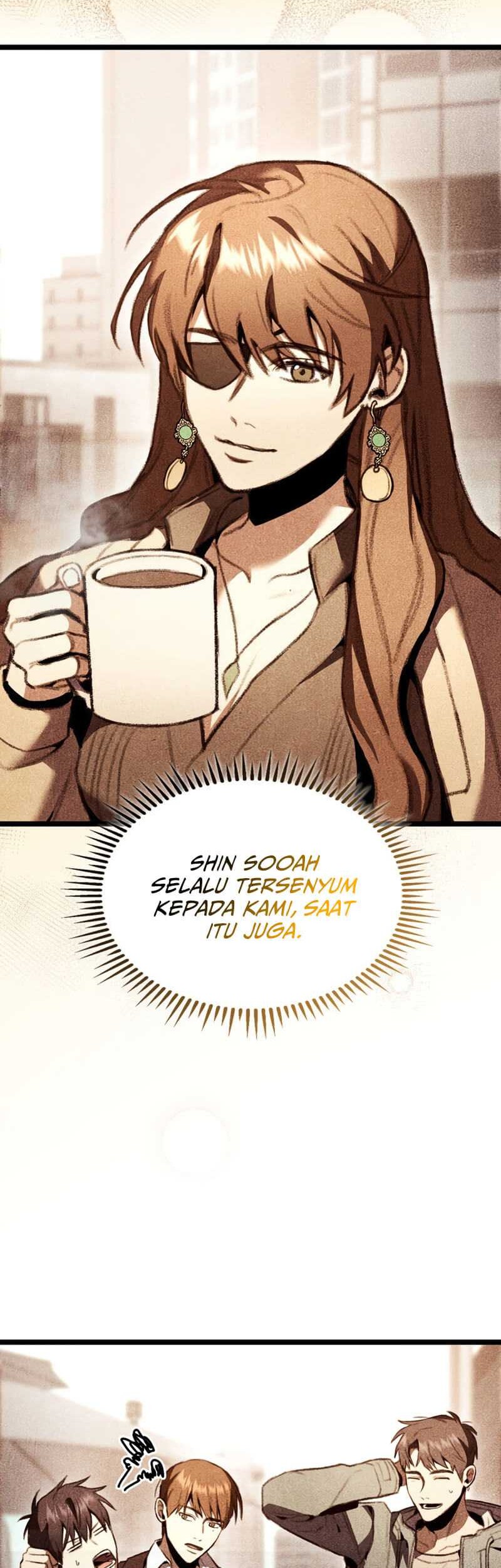 F-Class Destiny Hunter Chapter 20 Gambar 9