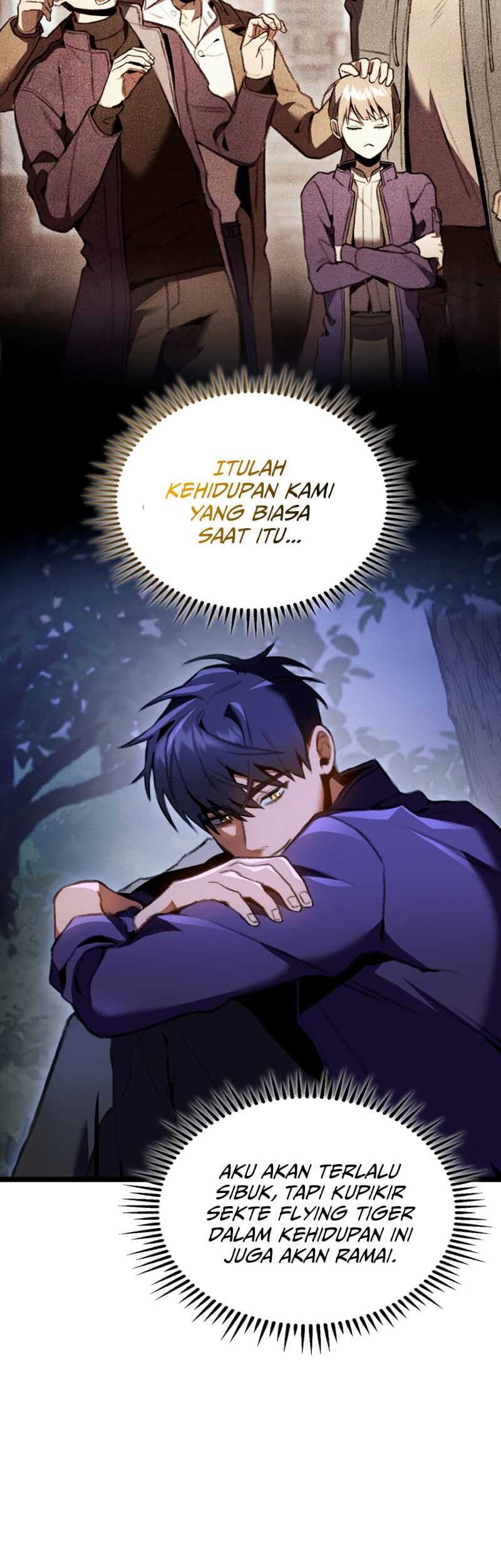 F-Class Destiny Hunter Chapter 20 Gambar 10