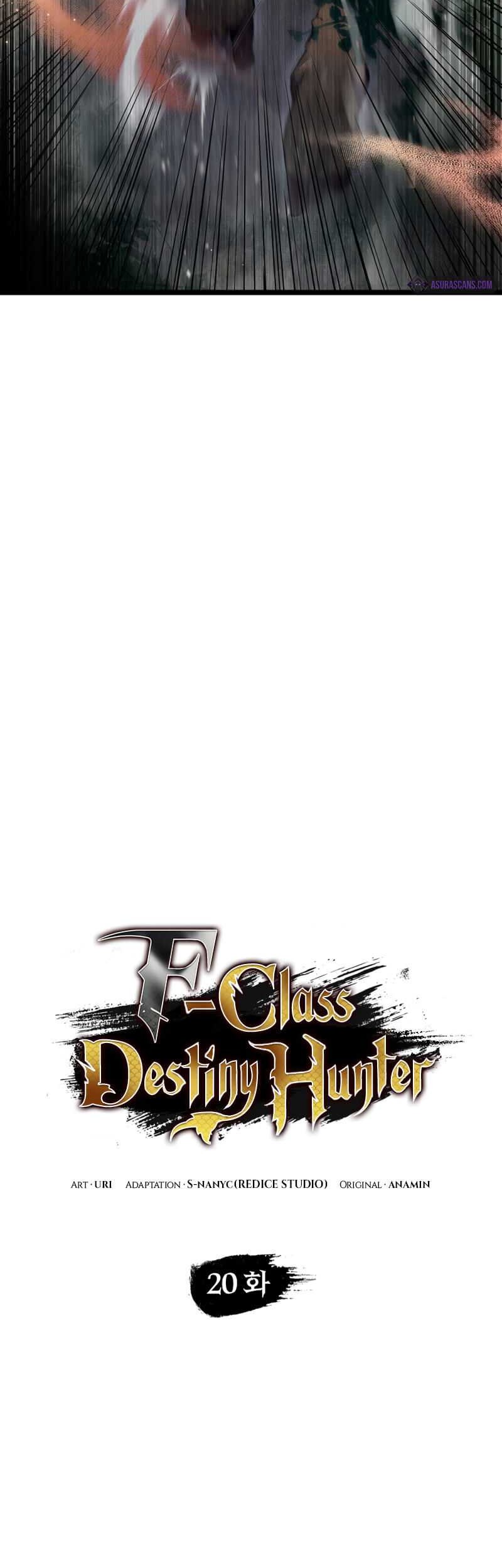 F-Class Destiny Hunter Chapter 20 Gambar 16