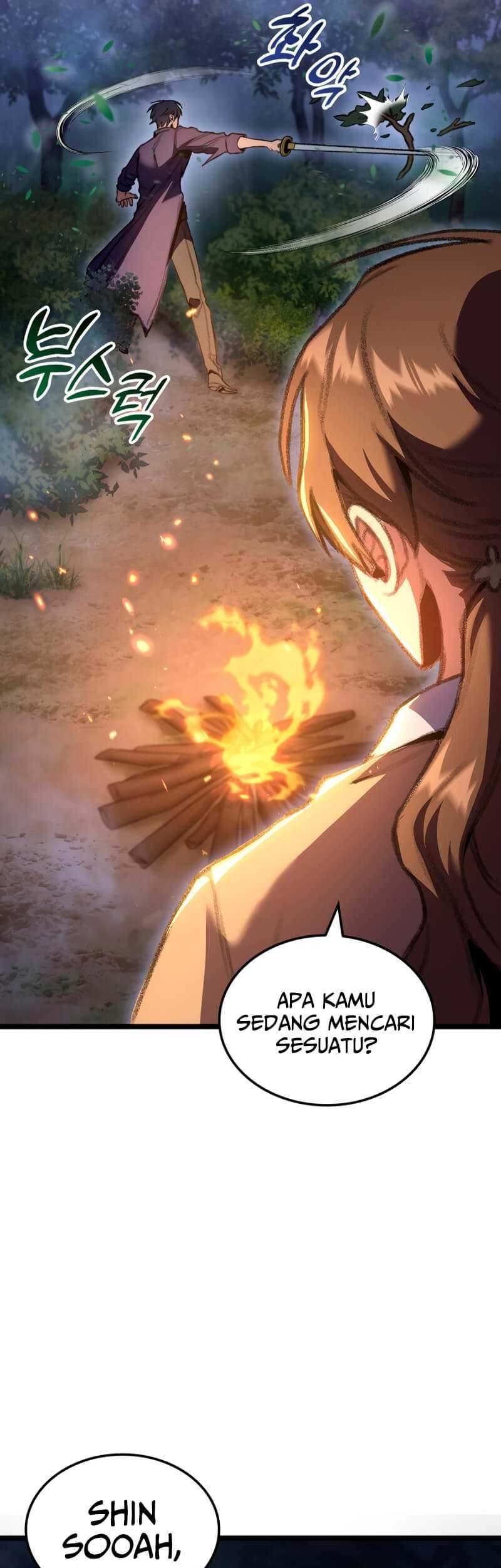 F-Class Destiny Hunter Chapter 20 Gambar 20
