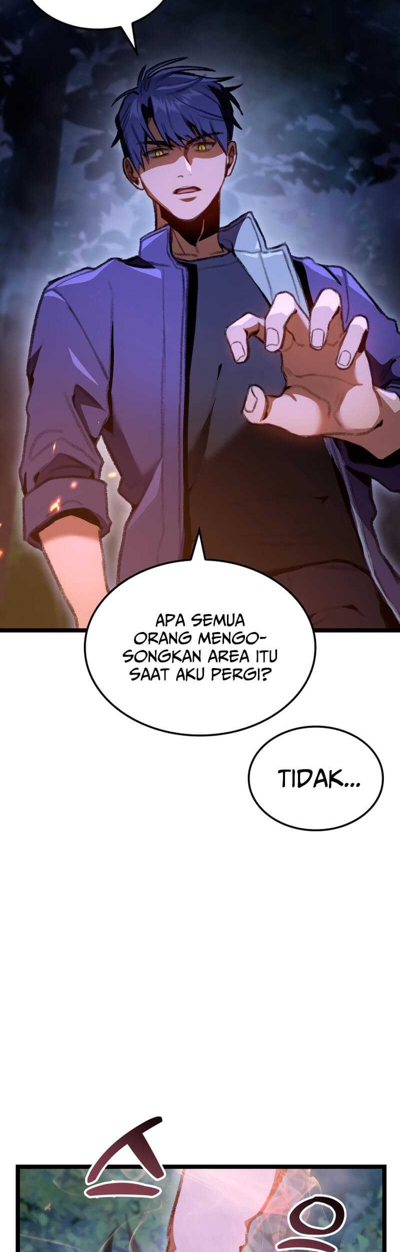 F-Class Destiny Hunter Chapter 20 Gambar 21