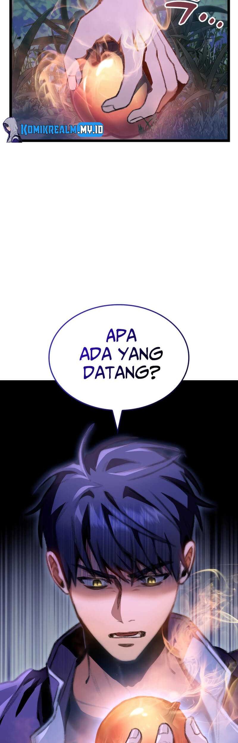 F-Class Destiny Hunter Chapter 20 Gambar 22