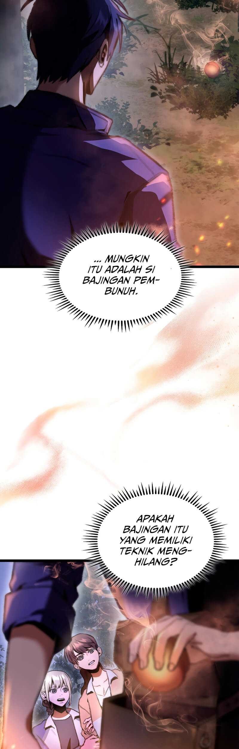 F-Class Destiny Hunter Chapter 20 Gambar 24