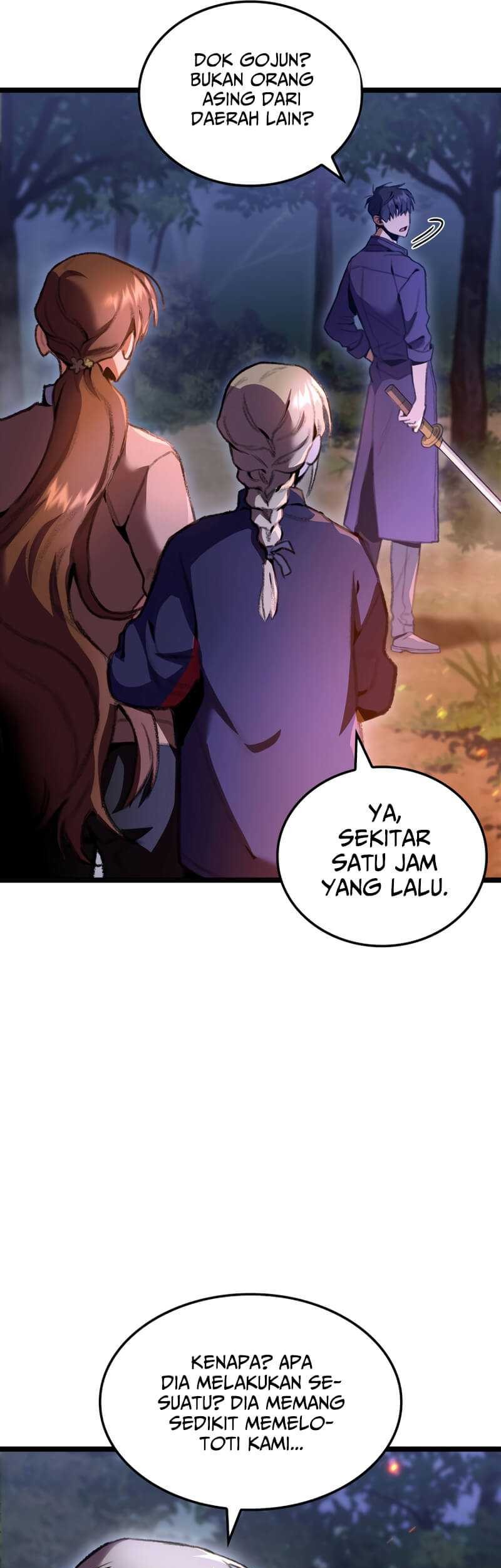 F-Class Destiny Hunter Chapter 20 Gambar 26