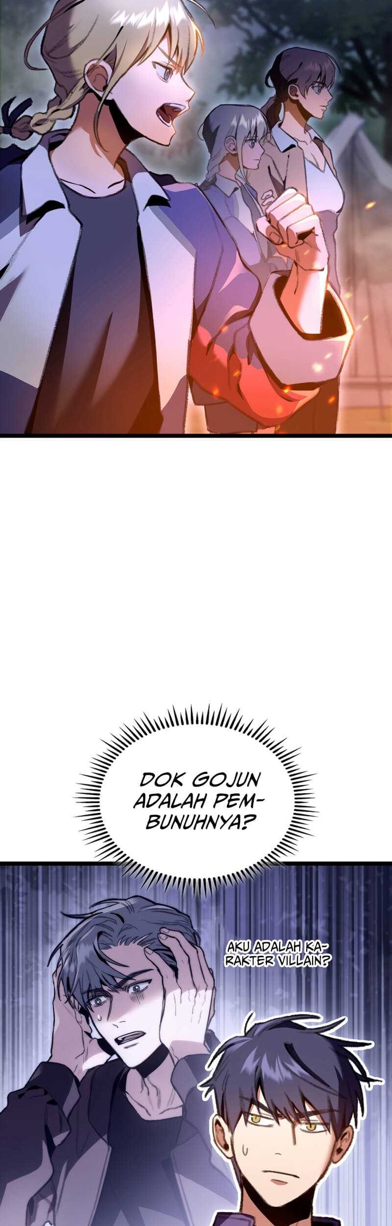 F-Class Destiny Hunter Chapter 20 Gambar 27