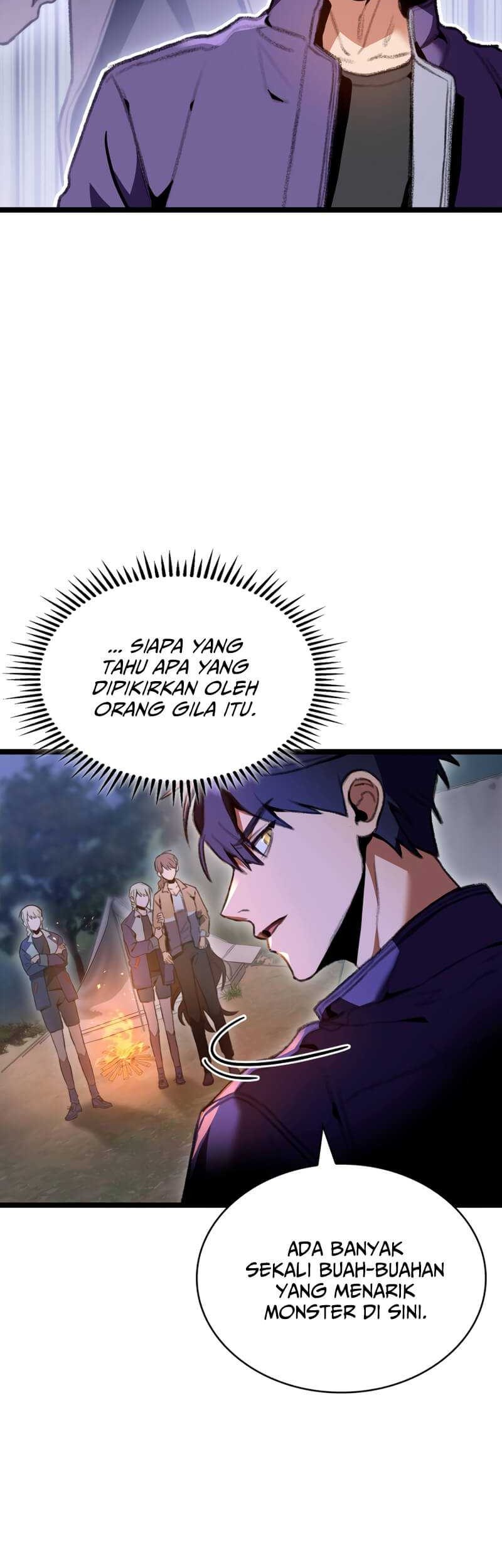 F-Class Destiny Hunter Chapter 20 Gambar 28