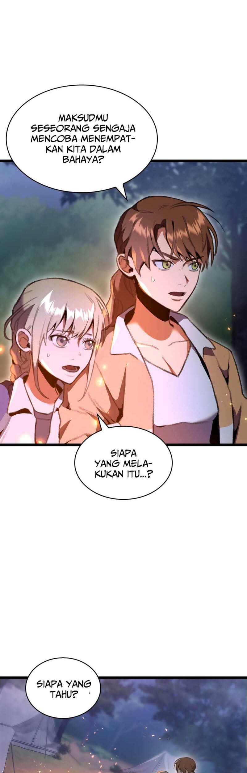 F-Class Destiny Hunter Chapter 20 Gambar 29