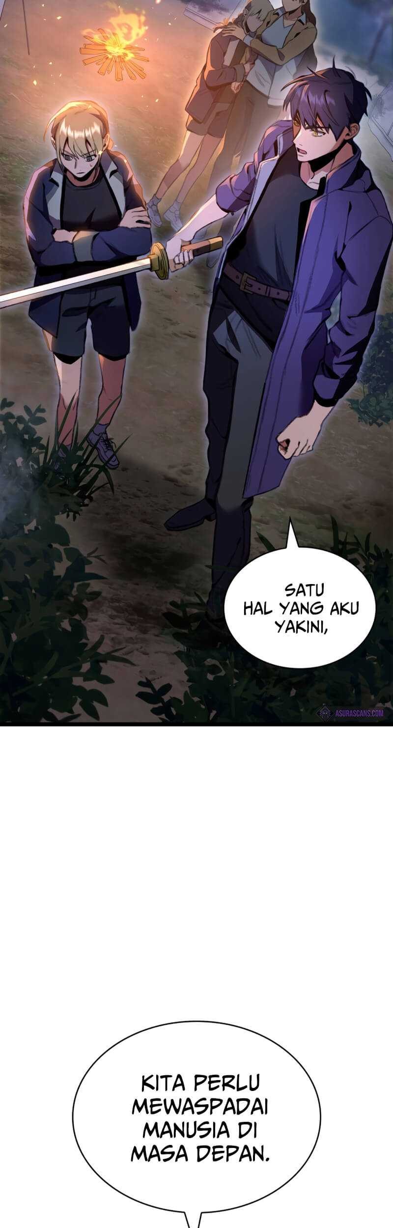 F-Class Destiny Hunter Chapter 20 Gambar 30