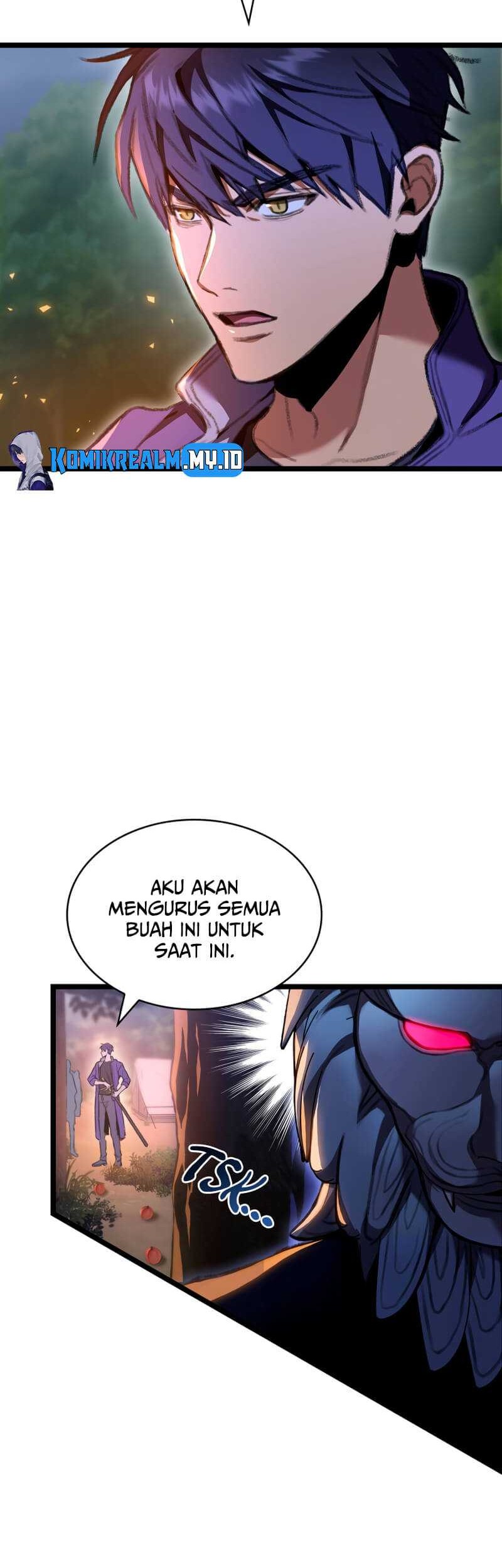 F-Class Destiny Hunter Chapter 20 Gambar 31