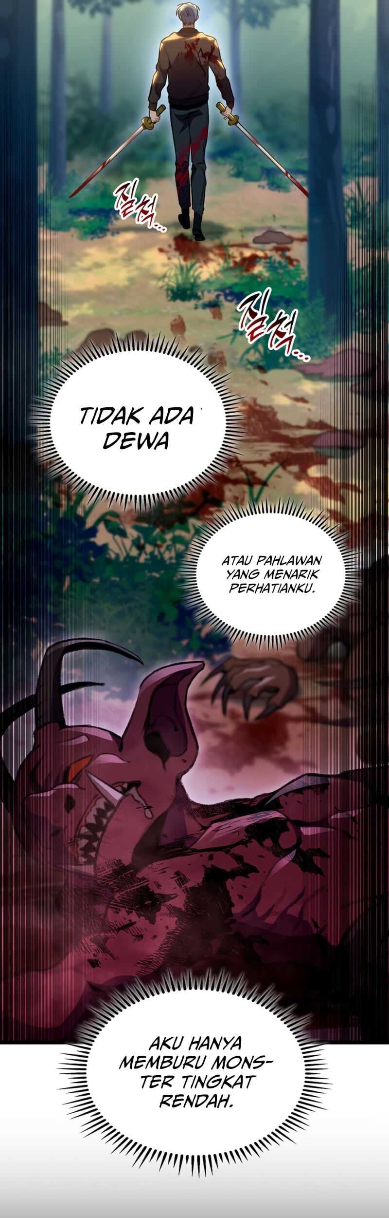 F-Class Destiny Hunter Chapter 20 Gambar 38