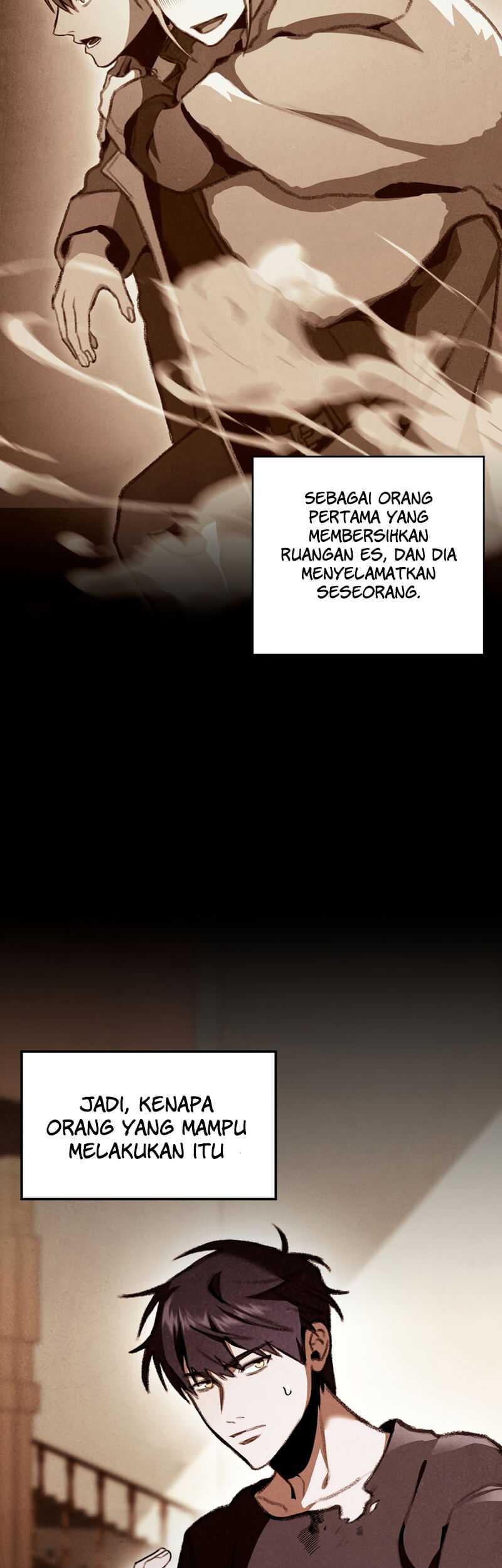 F-Class Destiny Hunter Chapter 20 Gambar 42
