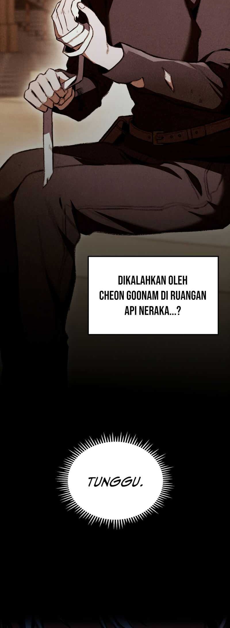 F-Class Destiny Hunter Chapter 20 Gambar 43